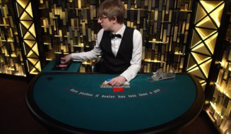 Live Table