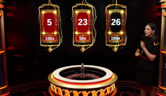 Live Table