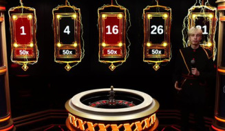 Live Table