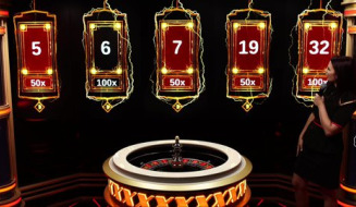 Live Table