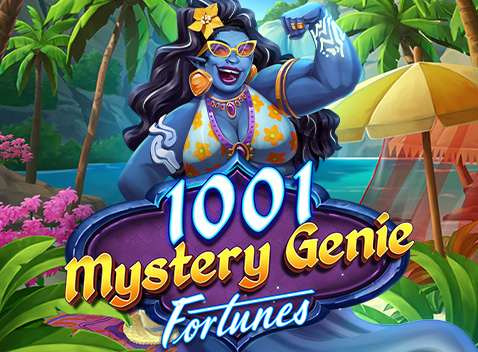 1001 Mystery Genie Fortunes - Video Slot (Play