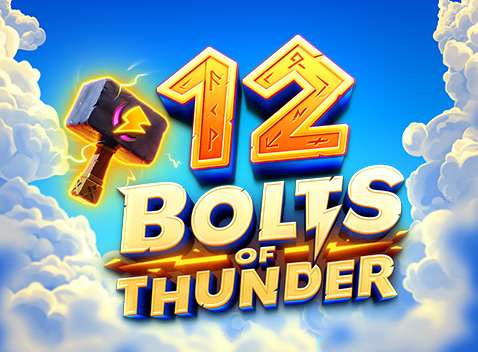 12 Bolts of Thunder - Video Slot (Thunderkick)