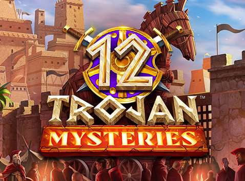12 Trojan Mysteries - Video Slot (Yggdrasil)