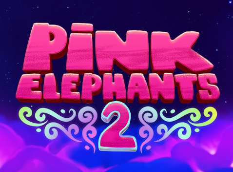 Pink Elephants 2 - Video Slot (Thunderkick)