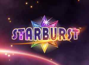 Starburst - Video Slot (NetEnt)