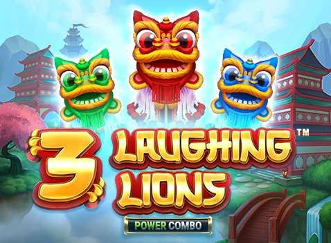 3 Laughing Lions Power Combo - Video Slot (Games Global)