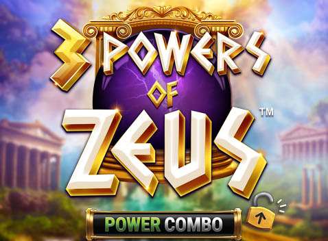 3 Powers of Zeus: Power Combo™ - Video Slot (Games Global)