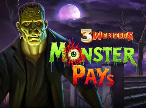 3 Wonders Monster Pays - Video Slot (Yggdrasil)