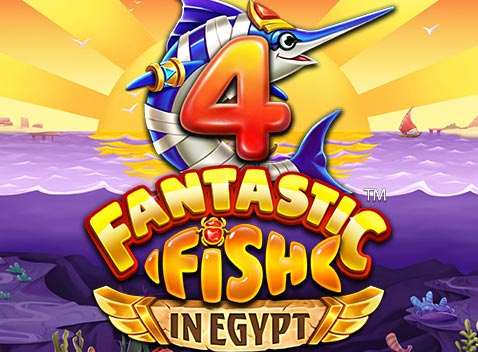 4 Fantastic Fish in Egypt - Video Slot (Yggdrasil)