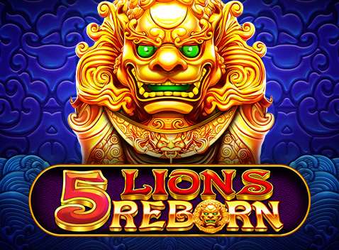 5 Lions Reborn - Video Slot (Pragmatic Play)