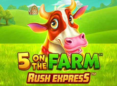 5 on the Farm - Video Slot (Games Global)