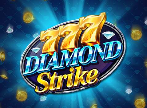 777 Diamond Strike - Video Slot (Red Tiger)