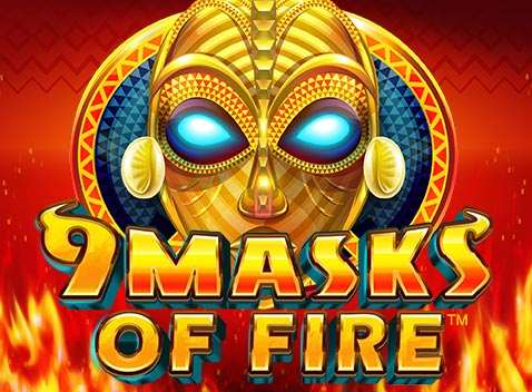 9 Masks of Fire - Video Slot (Games Global)