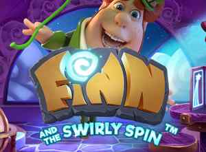 Finn and the Swirly Spin - Video Slot (NetEnt)