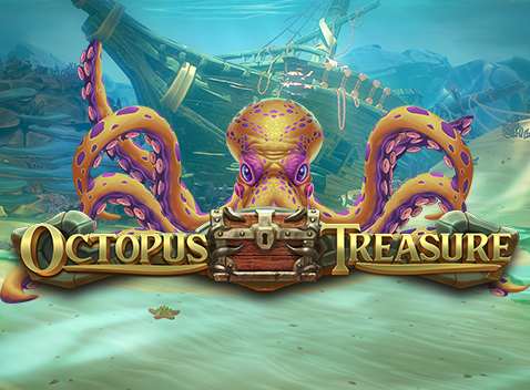 Octopus Treasure - Video Slot (Play