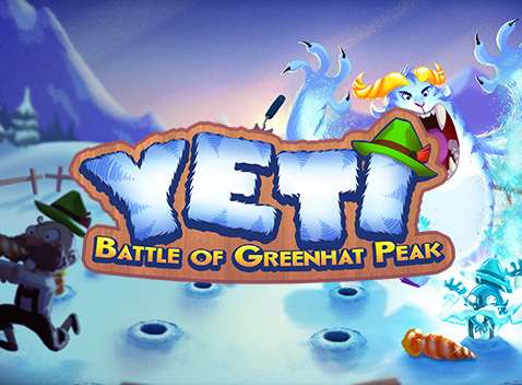 Yeti® Battle of Greenhat Peak - Video Slot (Thunderkick)