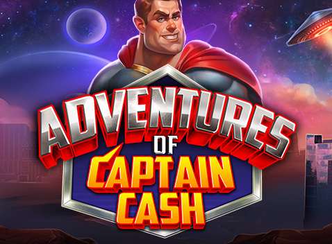 Adventures of Captain Cash - Video Slot (Yggdrasil)