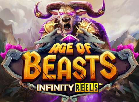 Age of Beasts Infinity Reels - Video Slot (Yggdrasil)
