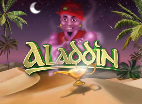 Aladdin - Video Slot (Exclusive)