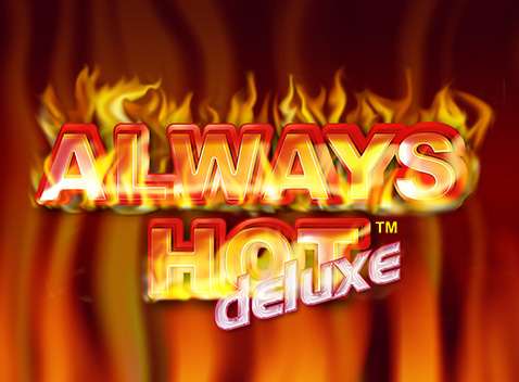 Always Hot Deluxe - Video Slot (Greentube)