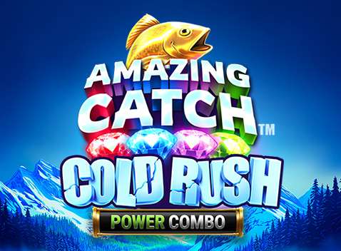Amazing Catch Cold Rush Power Combo - Video Slot (Games Global)