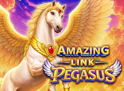 Amazing Link Pegasus - Video Slot (Games Global)