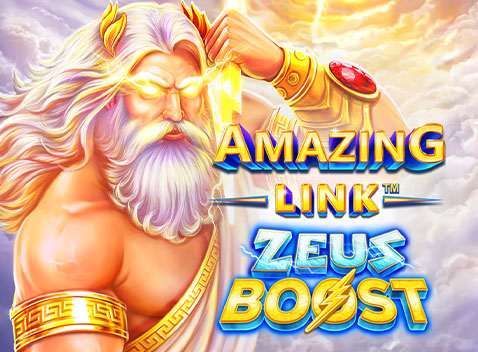 Gra slotowa Amazing Link Zeus dostępna w One Casino