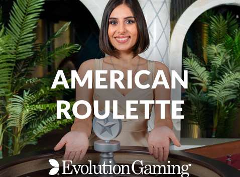 American Roulette - Live Casino (Evolution)
