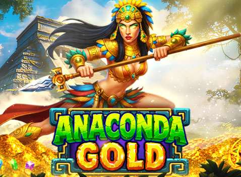 Anaconda Gold - Video Slot (Pragmatic Play)