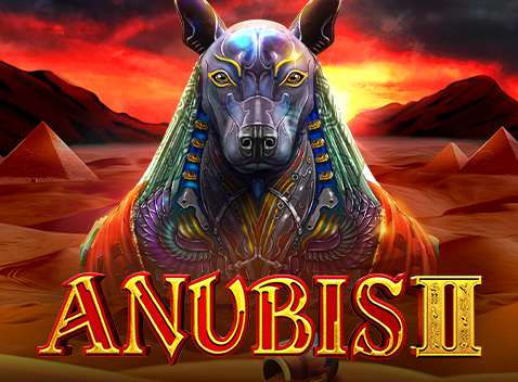 Anubis II DoubleMax™ - Video Slot (Yggdrasil)