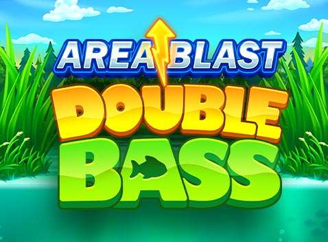 Area Blast Double Bass - Video Slot (Games Global)