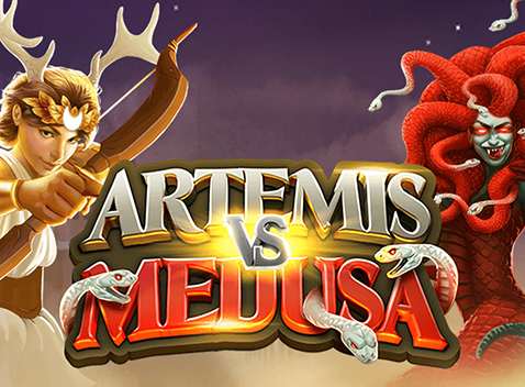 Artemis vs Medusa - Video Slot (Quickspin)