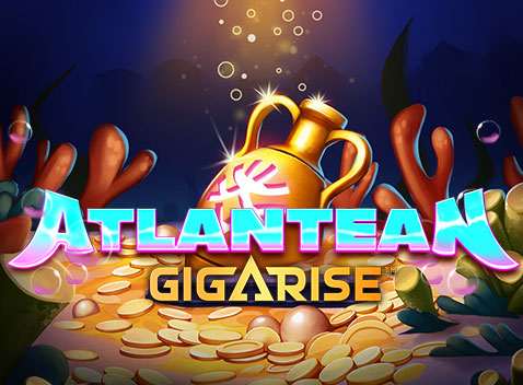 Atlantean gigarise™ - Video Slot (Yggdrasil)