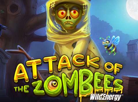 Attack of the Zombees - Video Slot (Yggdrasil)