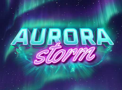 Aurora Storm - Video Slot (Yggdrasil)