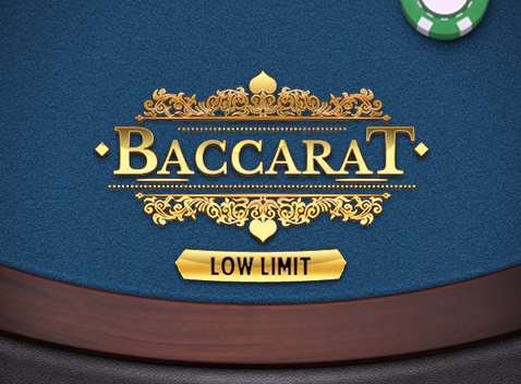 Baccarat Low Limit - Table Game (Exclusive)
