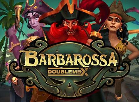 Barbarossa Doublemax - Video Slot (Yggdrasil)