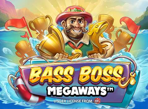 Bass Boss Megaways - Video Slot (Red Tiger)