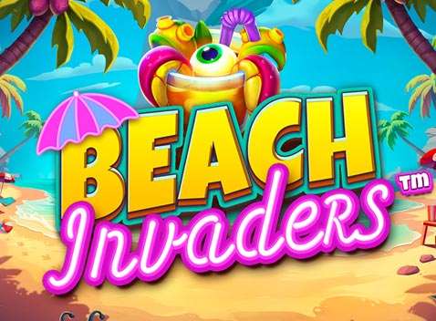 Beach Invaders - Video Slot (Evolution)