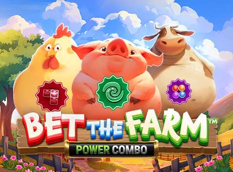 Bet the Farm Power Combo - Video Slot (Games Global)