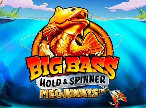 Big Bass Hold & Spinner Megaways - Video Slot (Pragmatic Play)