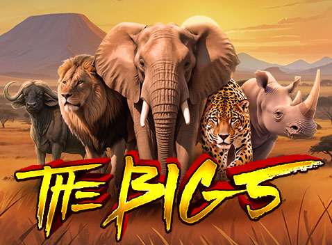 The Big Five - Video Slot (Exclusive)