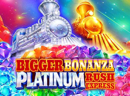 Bigger Bonanza Platinum Rush Express - Video Slot (Games Global)
