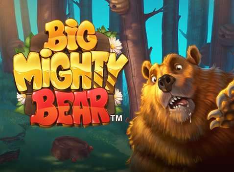 Big Mighty Bear - Video Slot (Games Global)