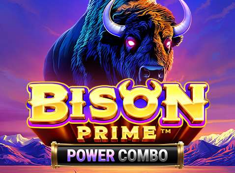 Bison Prime Power Combo  - Video Slot (Games Global)