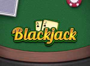 Blackjack - Table Game (Exclusive)