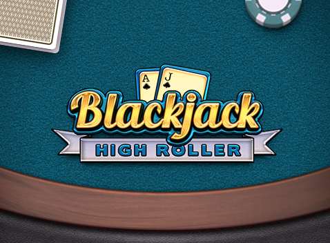 Blackjack High Roller - Table Game (Exclusive)