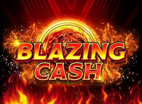 Blazing Cash - Video Slot (Blueprint)