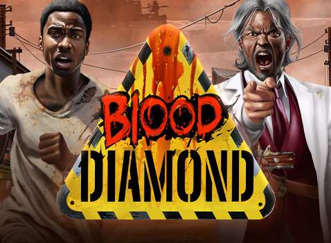 Blood Diamond - Video Slot (Nolimit City)
