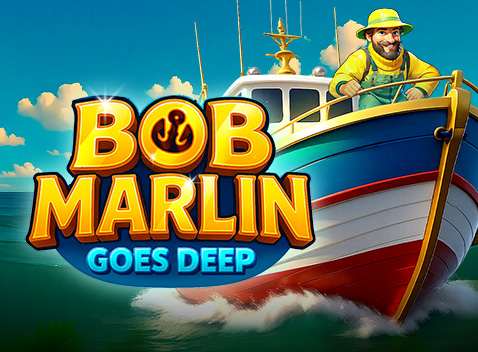 Bob Marlin goes deep - Video Slot (Yggdrasil)